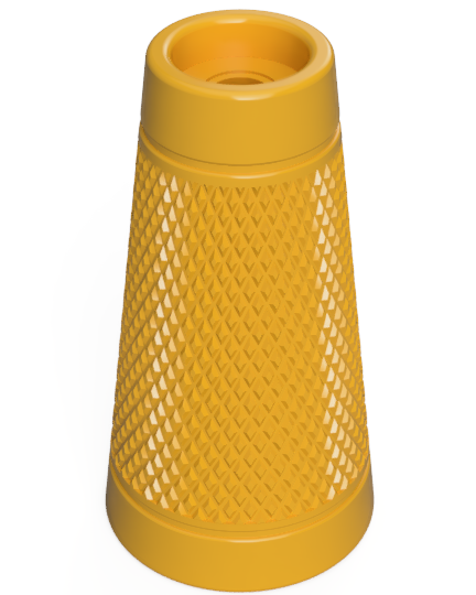 Cone de pegada Minotauru's